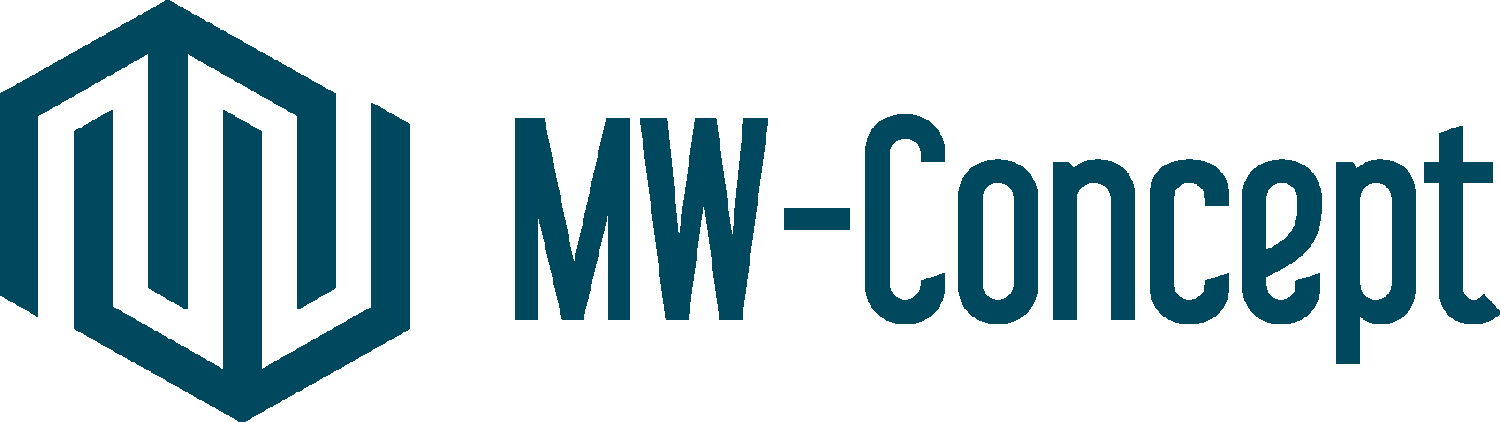 Logo MW Concept agence de communication Compiègne